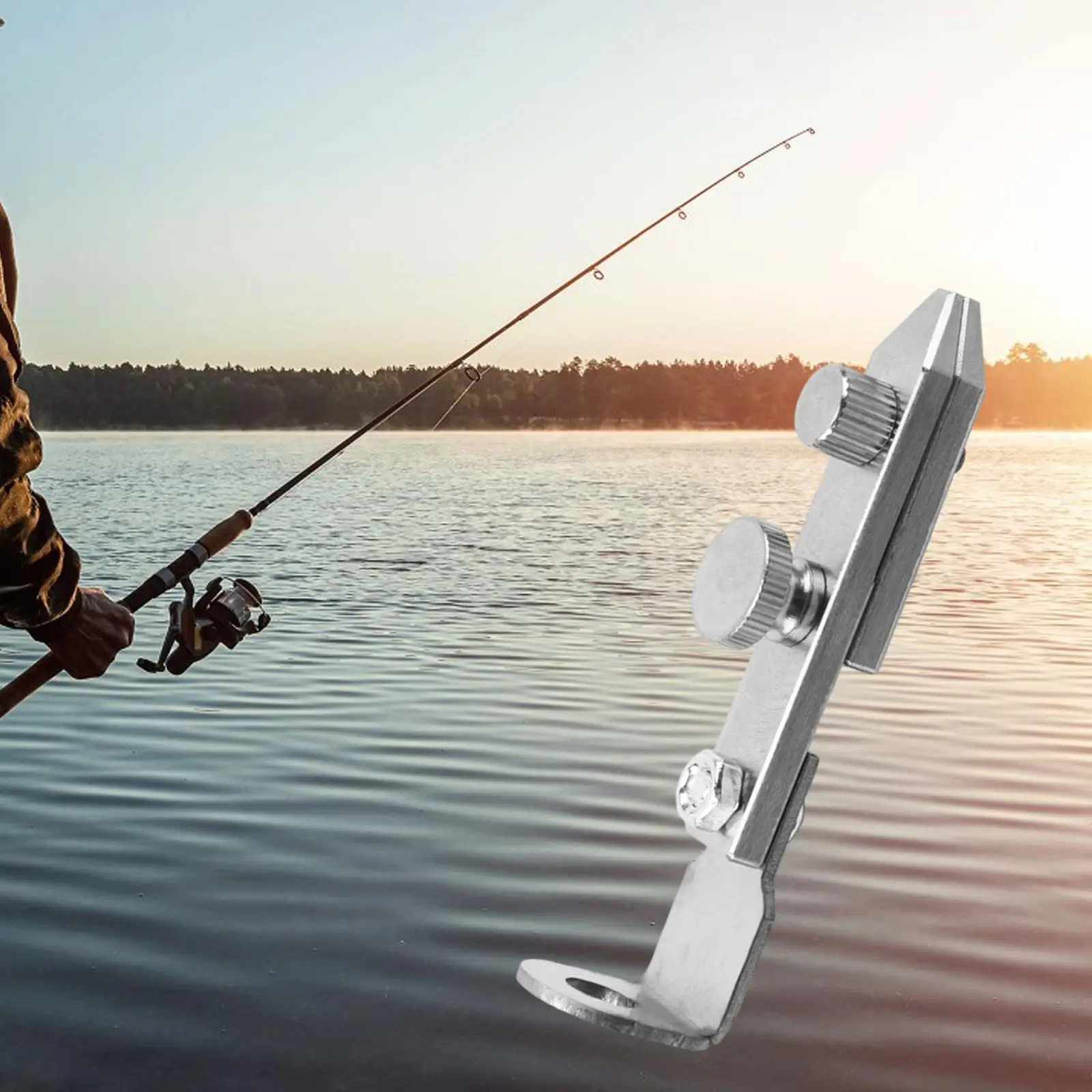 Ручной рыболовный крючок для лески аксессуары рыболовных снастей быстрый