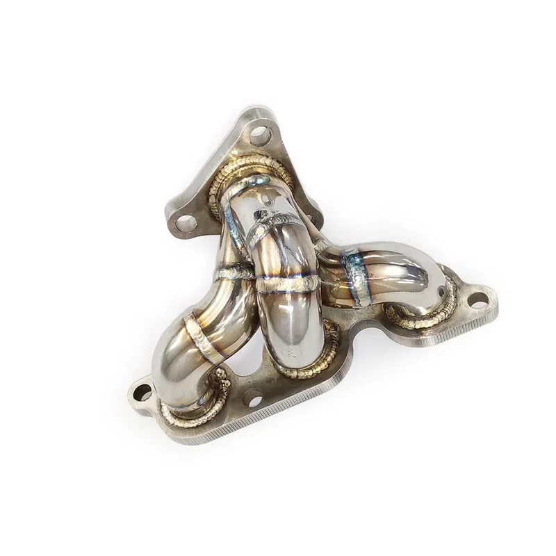 Спортивная выхлопная система коллектора водосточная труба нержавеющая сталь