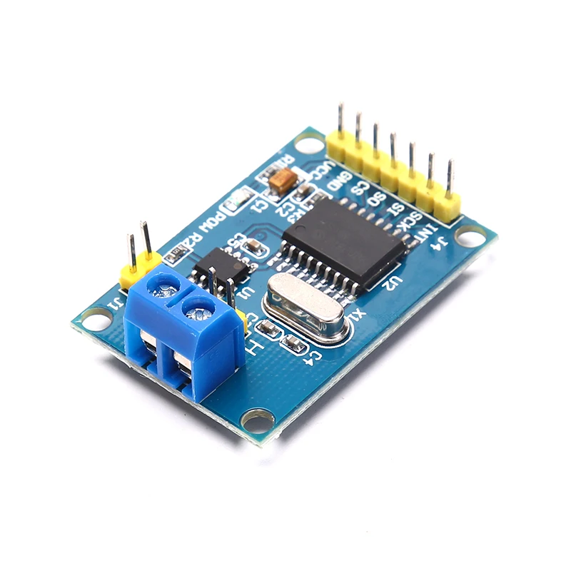Модуль шины Can MCP2515 (can V2.0b) приемник Tja1050 SPI для DIY Kit / MCU контроллер рычага |