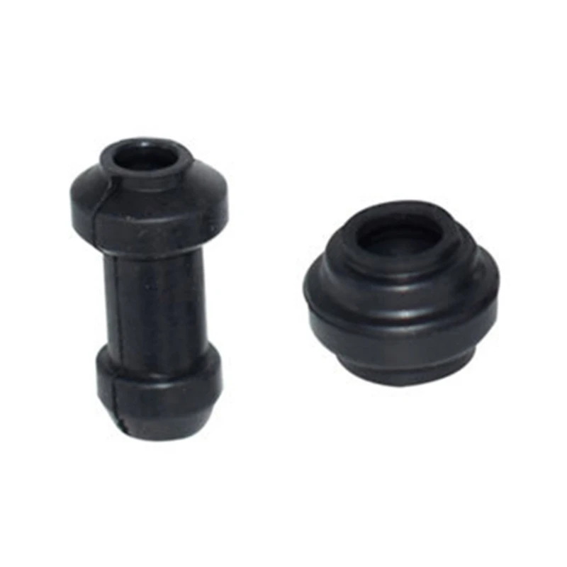 Кронштейн тормоза верхнего и нижнего мотоцикла скутера амортизирующая втулка