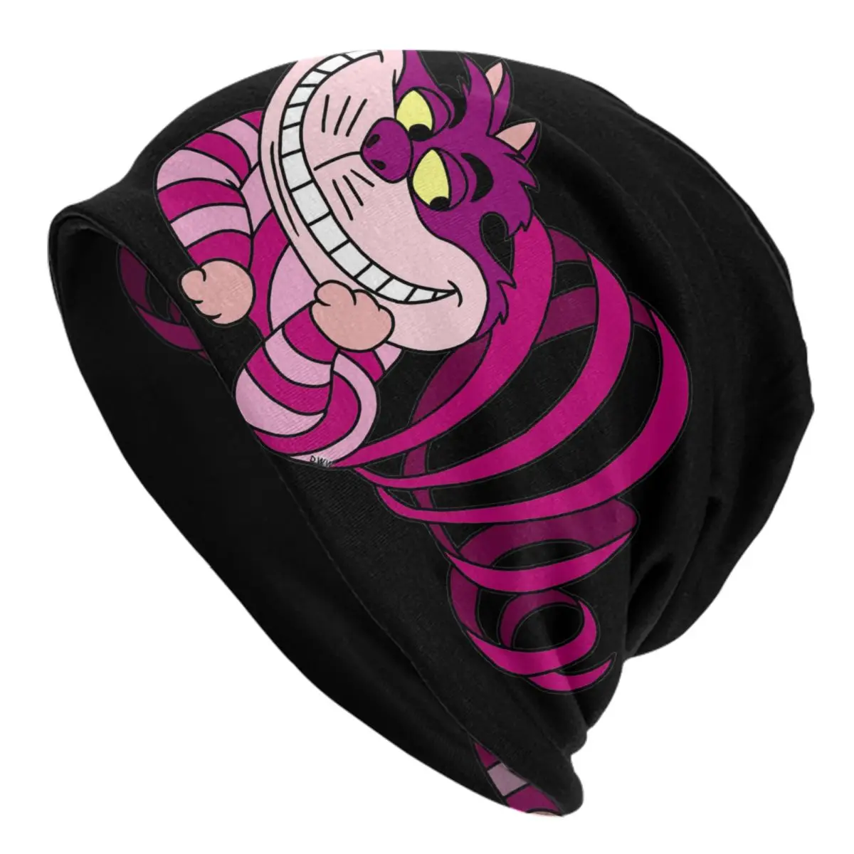 Шапки с капюшоном из Чеширского кота на заказ модная вязаная шапка для женщин и