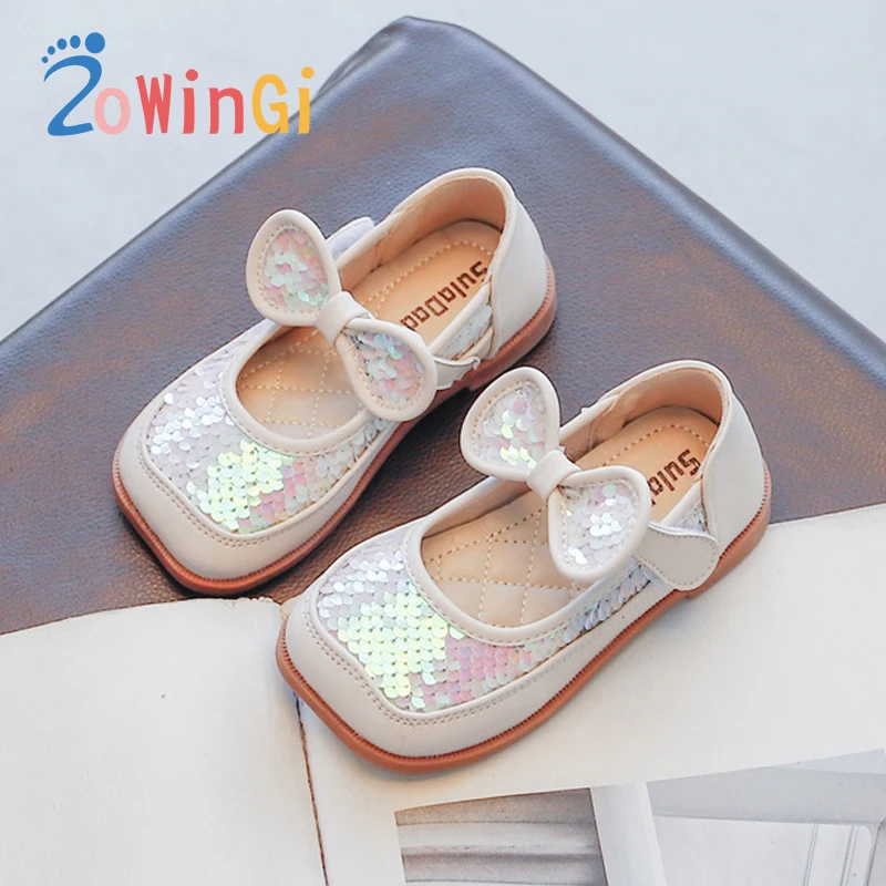 

Size 21-30 Children's Shoes for Girls Princess Shoes Girl Non-slip Sneakers Kids Shoes with Multicolor Baby Toddler Shoes