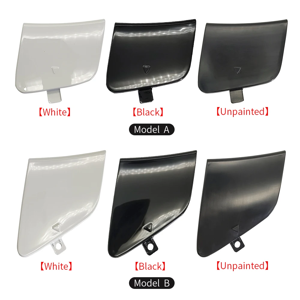 Автомобильный передний бампер для Benz класса А буксировочный крючок черная