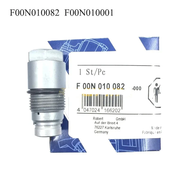 

Оригинальный датчик ограничителя предохранительного клапана Common Rail OEM F00N 010082 Ф00Н 010001 F 00N 010 082 F 00N 010 001