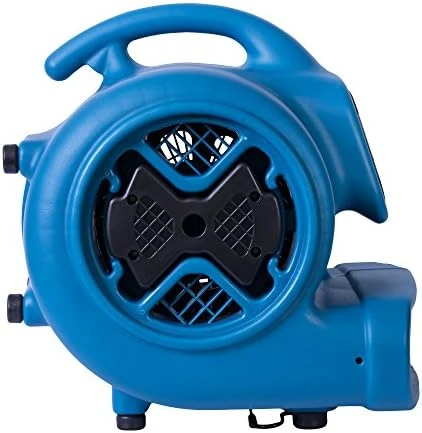 

Free shipping Pro 1 HP 3600 CFM Centrifugal Air Mover, Carpet Dryer, Floor Fan, Blower, for Water Damage Restoration, Janitorial