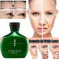 hexapeptide anti wrinkle liquid facial firming anti aging moisturizing whitening essence anti wrinkle repair skin care