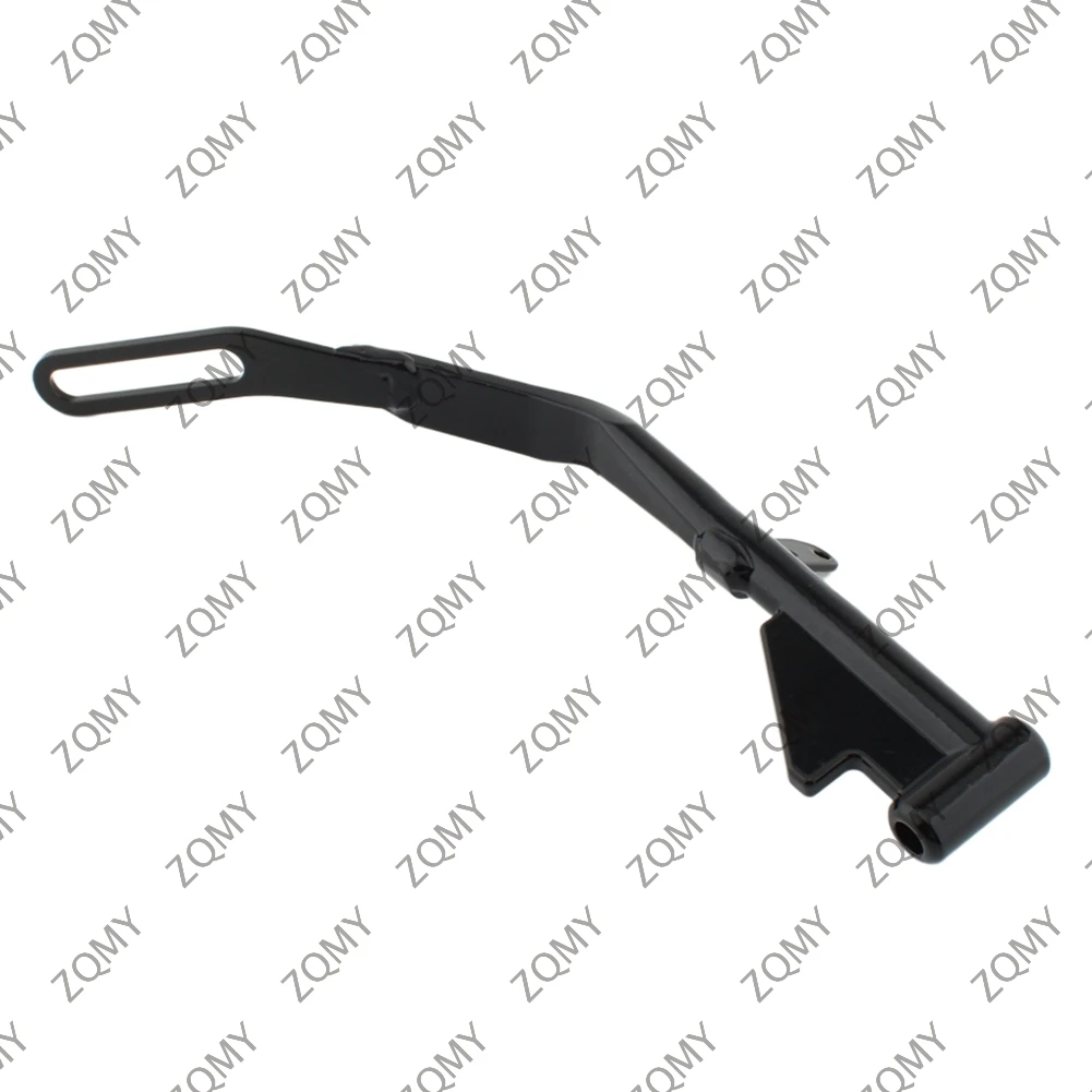 Фото Подставка для мотоцикла, боковая подставка 50185-04 для Harley Sportster XL883 1200 Iron 2004 2005 2006 2007 2008 2009 2010-2022 №4