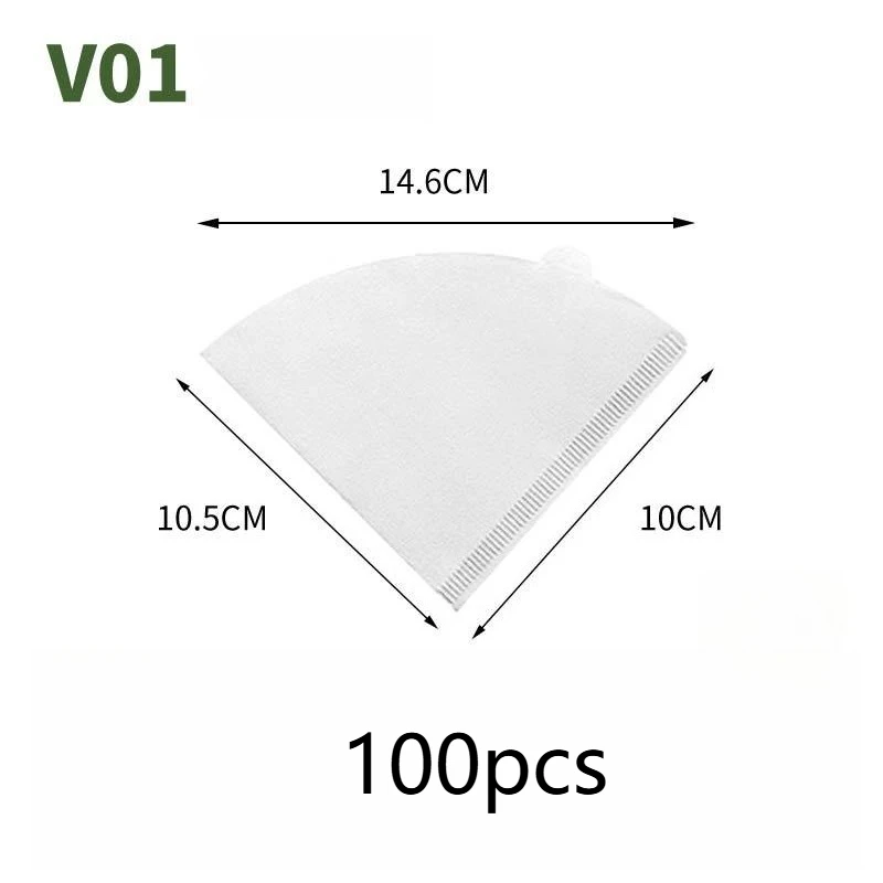 

Бумажные фильтры для кофе