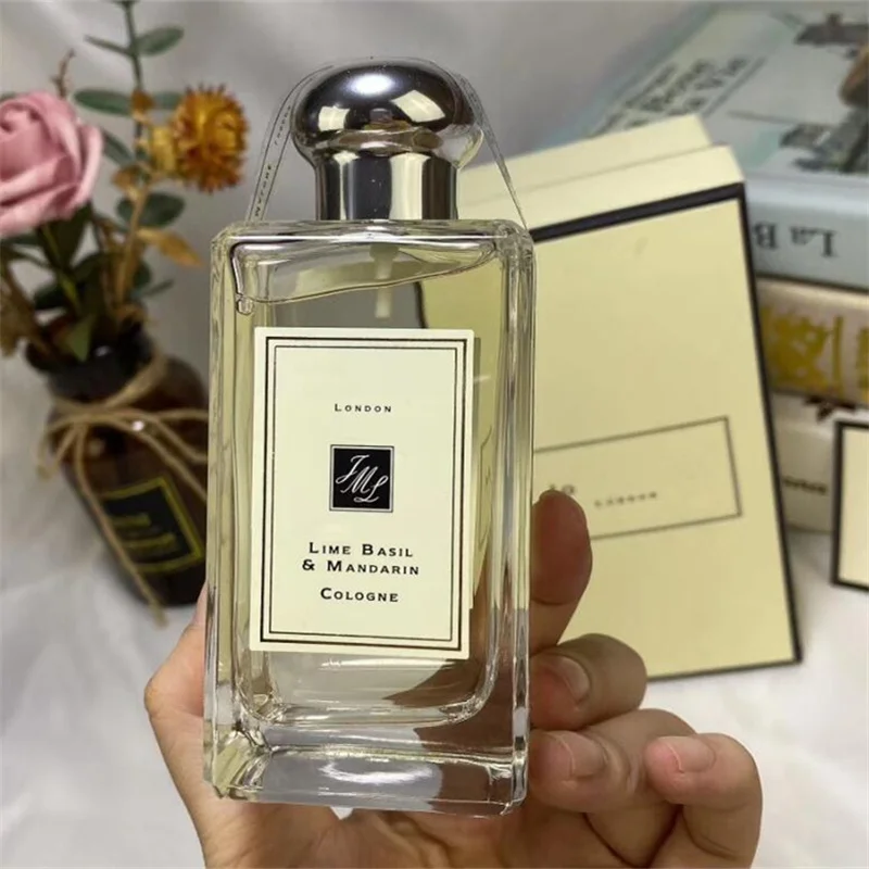 

Высококачественные духи Jo- Malone London, духи с ароматом английской груши, морской соли, ягод, дикий голубой, одеколон