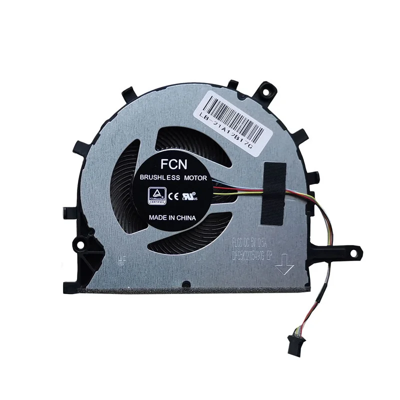 Новый оригинальный кулер для ноутбука, графический процессор, охлаждающий вентилятор для ASUS ADOL14F ADOL14FA A/S403F