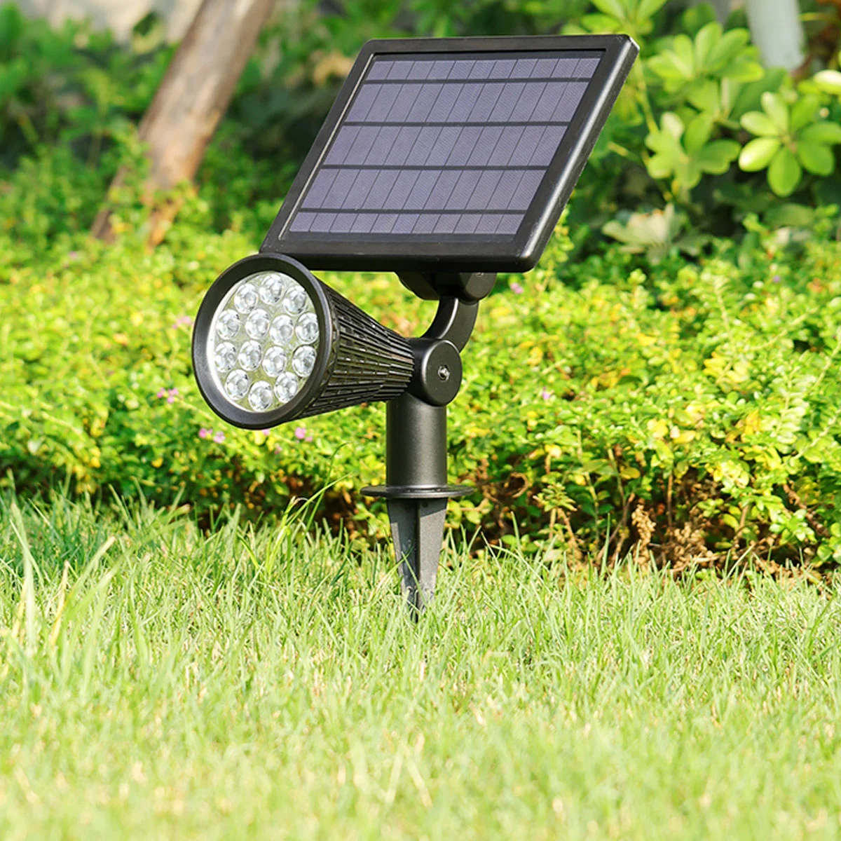 

Stakes Ground Lights Spikes Light Solar Lawn Lamp Garden Spike Landscapereplacement Lamps Outdoor Torch Led Plug Alloymini
