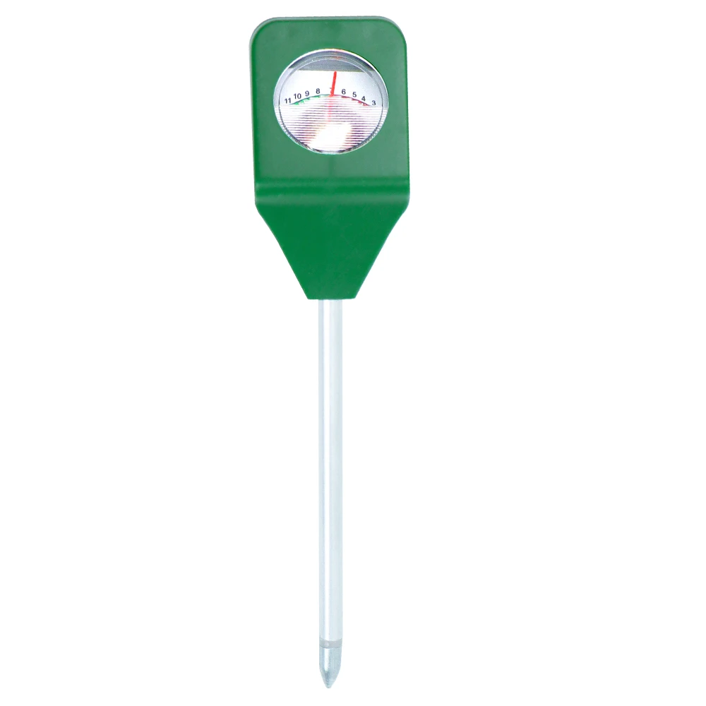 

Тестер почвы JUANJUAN Soil Detector 3 в 1