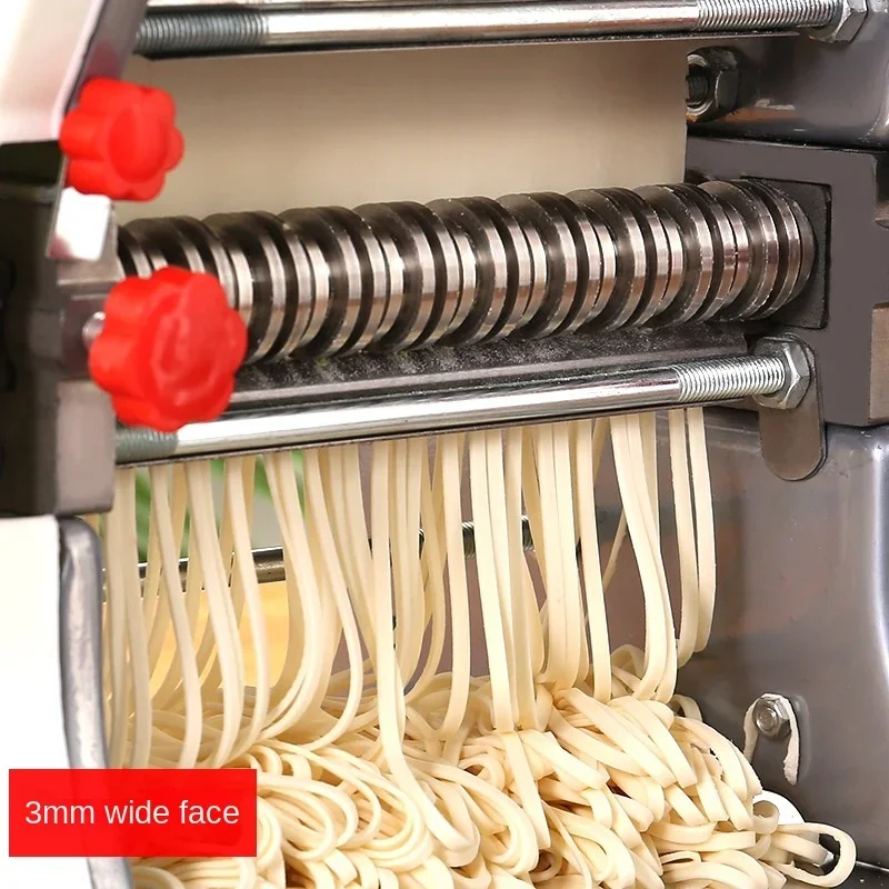 Машина для производства лапши электрический пресс маленькая бытовая ручная