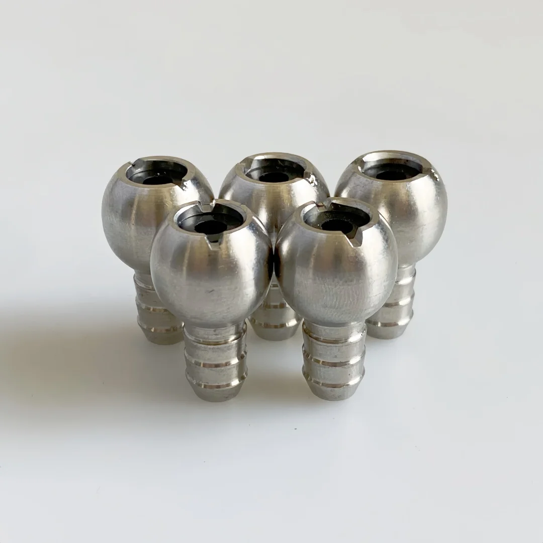 

Пипетка для пенопласта SUS304, гравитационный шарик для соломы для пенопластовой пушки, аксессуары для мытья высокого давления