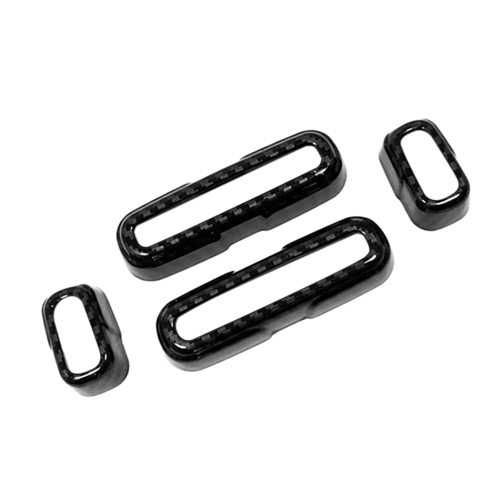 

Отделка для передних сидений автомобиля из углеродного волокна для Honda HRV HR-V Vezel 2021 2022