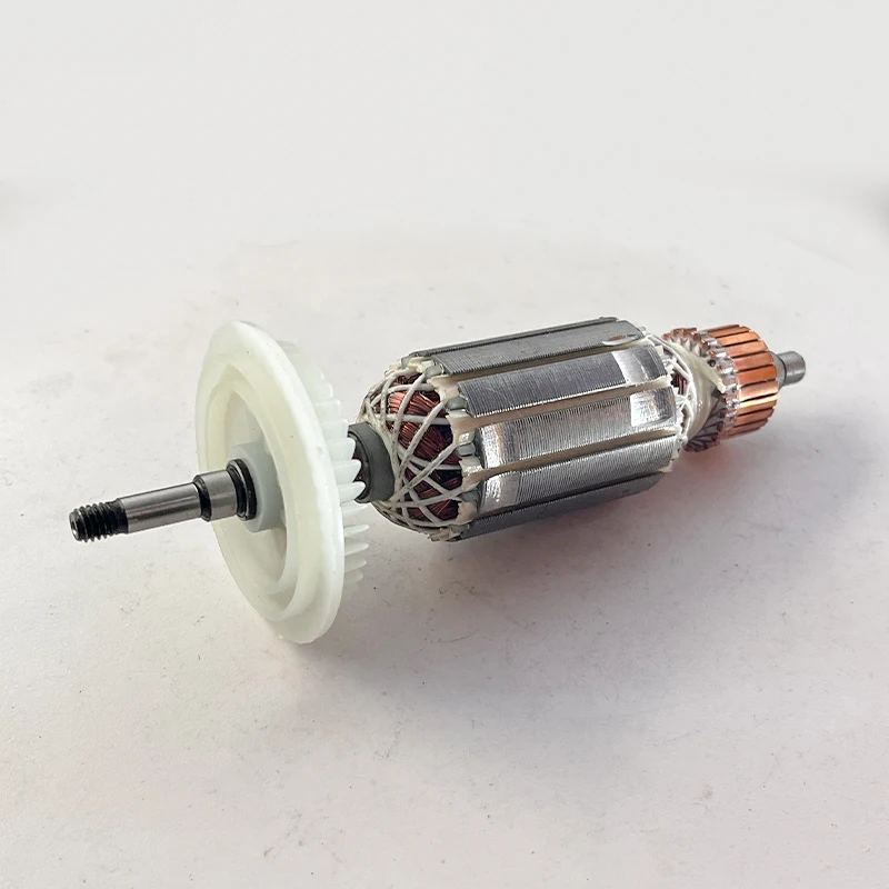 AC220-240 ротор арматуры якорь статор замена для Bosch GWS6-100/115 GWS6-125 GWS6000 6600 6700 угловая