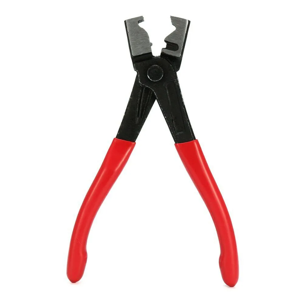 

Plier Clip Forceps Auto Car Accessory Easy To Use Vehicle Repair Tool Water Oil Pipe Hose Flat Band High Quality