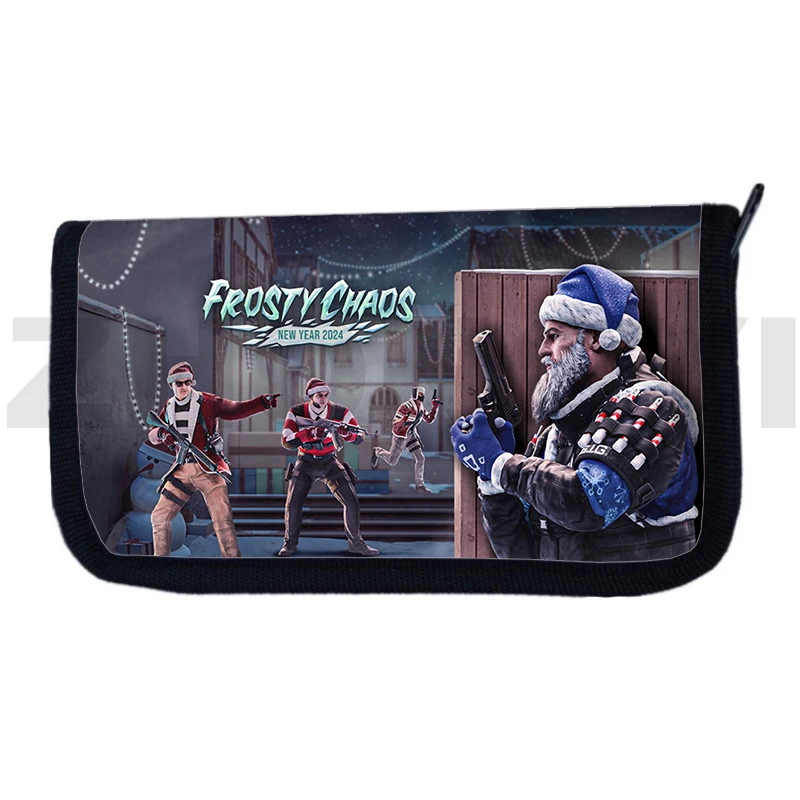 Мужской кошелек с 3D принтом и зажимом для денег забавный держатель карт Модный