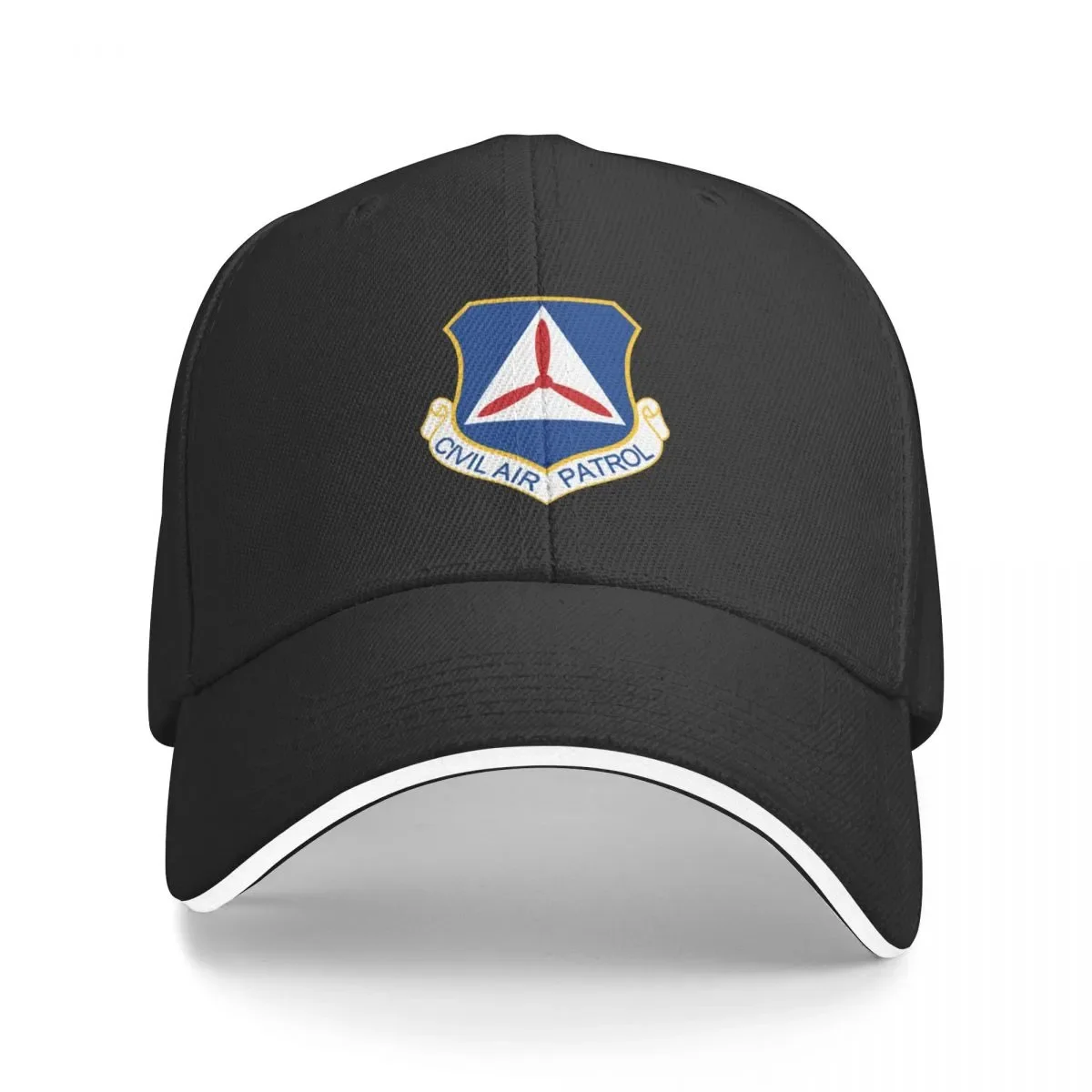 

New Civil Air Patrol - Merchandise Cap Baseball Cap new in the hat hip hop sports caps cap for women Men's