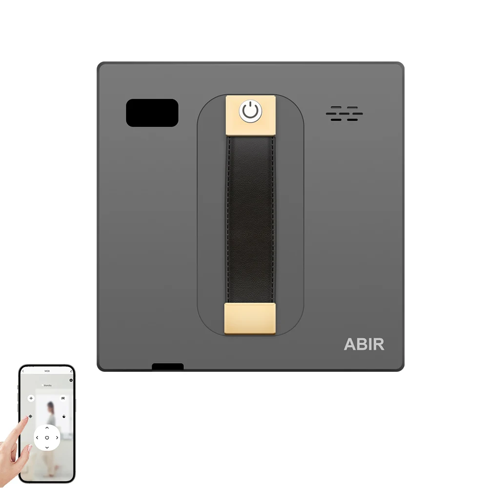 

Робот-пылесос для окон ABIR WD8