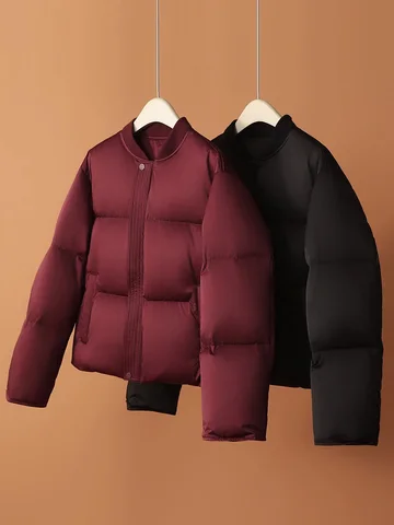 SuyaDream женский пуховик 95% гусиный пух