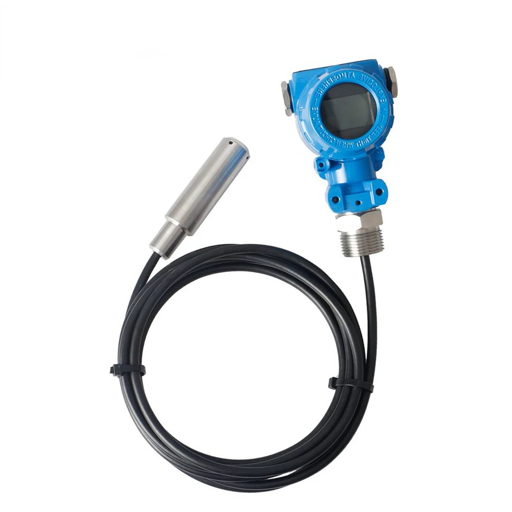 

HPT612 4-20mA,0-5V RS485 Hydrostatic Water Level Sensor Probe, tank level gauge