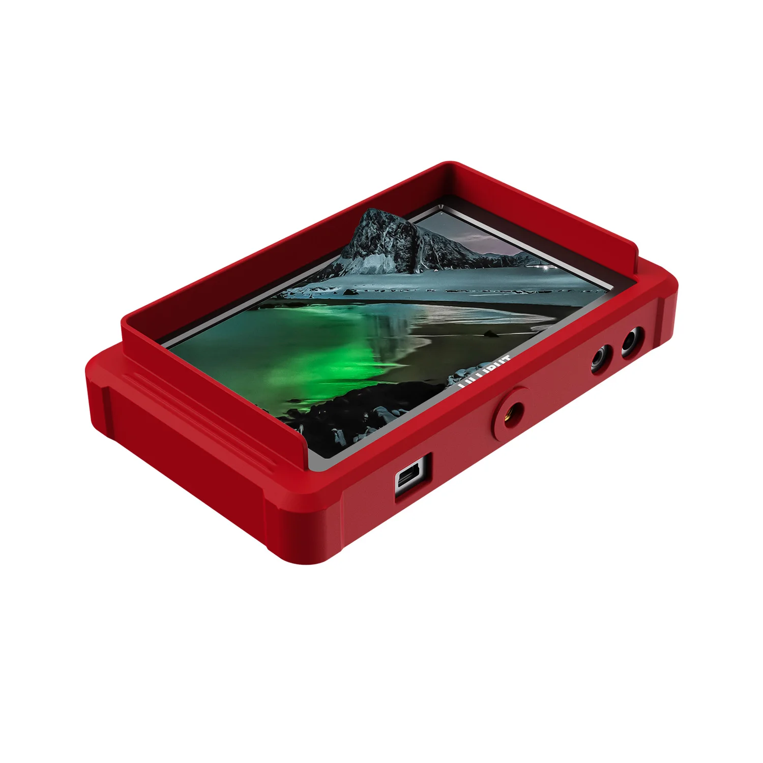 Монитор LILLIPUT FS5 5 4 дюйма для камеры DSLR полевой FHD HDR 3G-SDI 4K HDMI 60 Гц 3D LUT Waveform DCI-P3