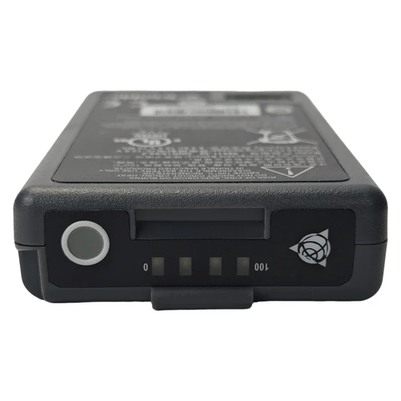 Литий-ионный аккумулятор емкостью 6500 мАч для Trimble 79400 99511-30 S3 S5 S6 S7 S8 S9 SX10 VX Robotic SPS930