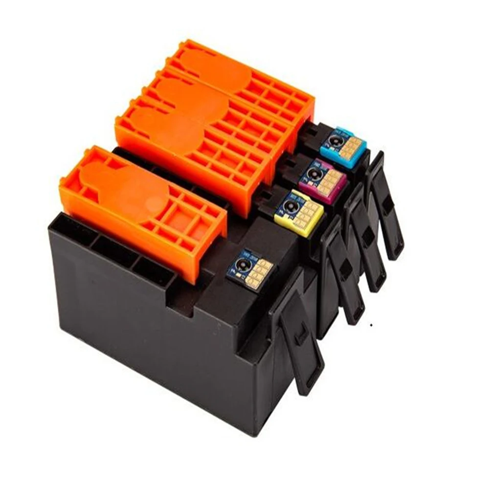 Фото 2 шт. черный 903XL для HP 903XL 903 XL картридж, совместимый с принтером HP903 Officejet Pro 6950 6960 6961 6963 6964 6965 6966 №4
