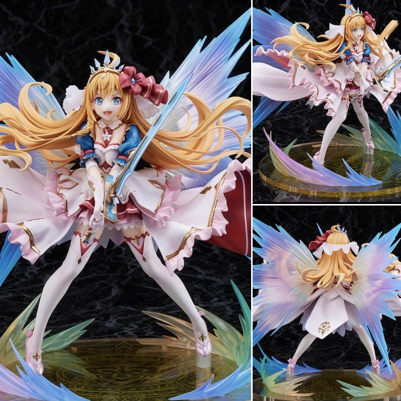 

100% Original Genuine SSF SSFigure Pecorine Princess Connect Re Dive 1/7 Anime Portrait Model Toy Collection Doll Gift