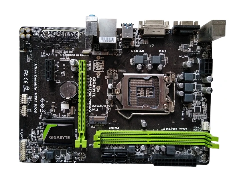 Для Gigabyte B150-D3H/B150M-HD3/D3V 1151-контактная основная плата H110M-DS2