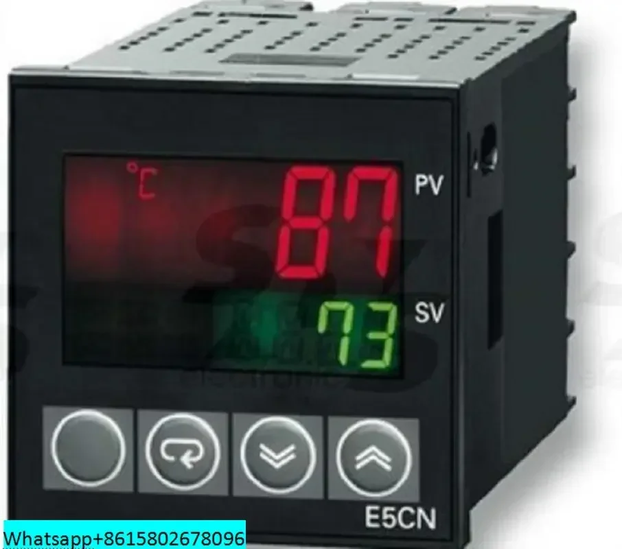 Термостат Baru Asli Otentik E5CC-RX2ASM-800 / E5CC-QX2ASM-800 E5CZ-R2MT Q E5CZ-C2MT -R2 -Q2MT -R2MT