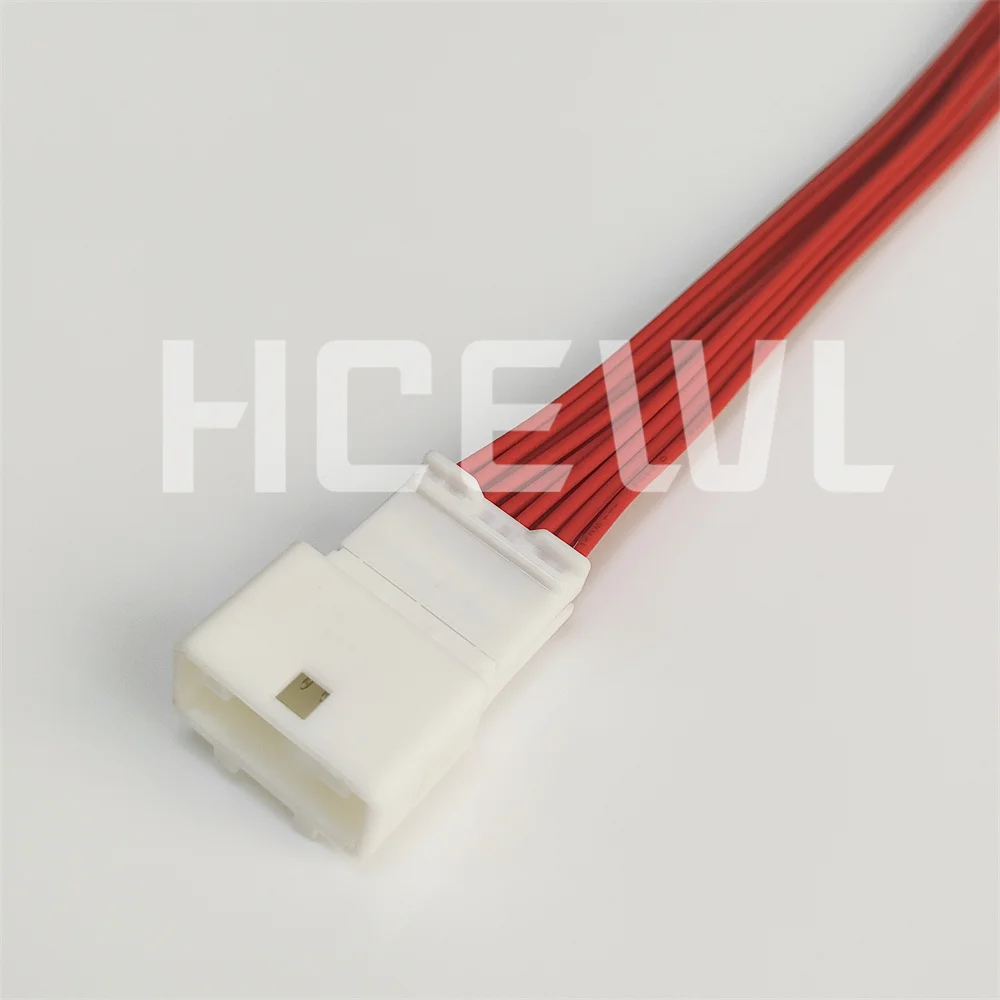 

Совершенно новый оригинальный Φ 16PIN-это разъем для проводки автомобиля для навигационного прибора