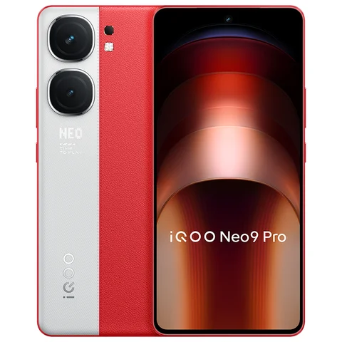Смартфон Vivo Iqoo NEO 9 Pro, восемь ядер, экран 9300 дюйма, 120 Гц