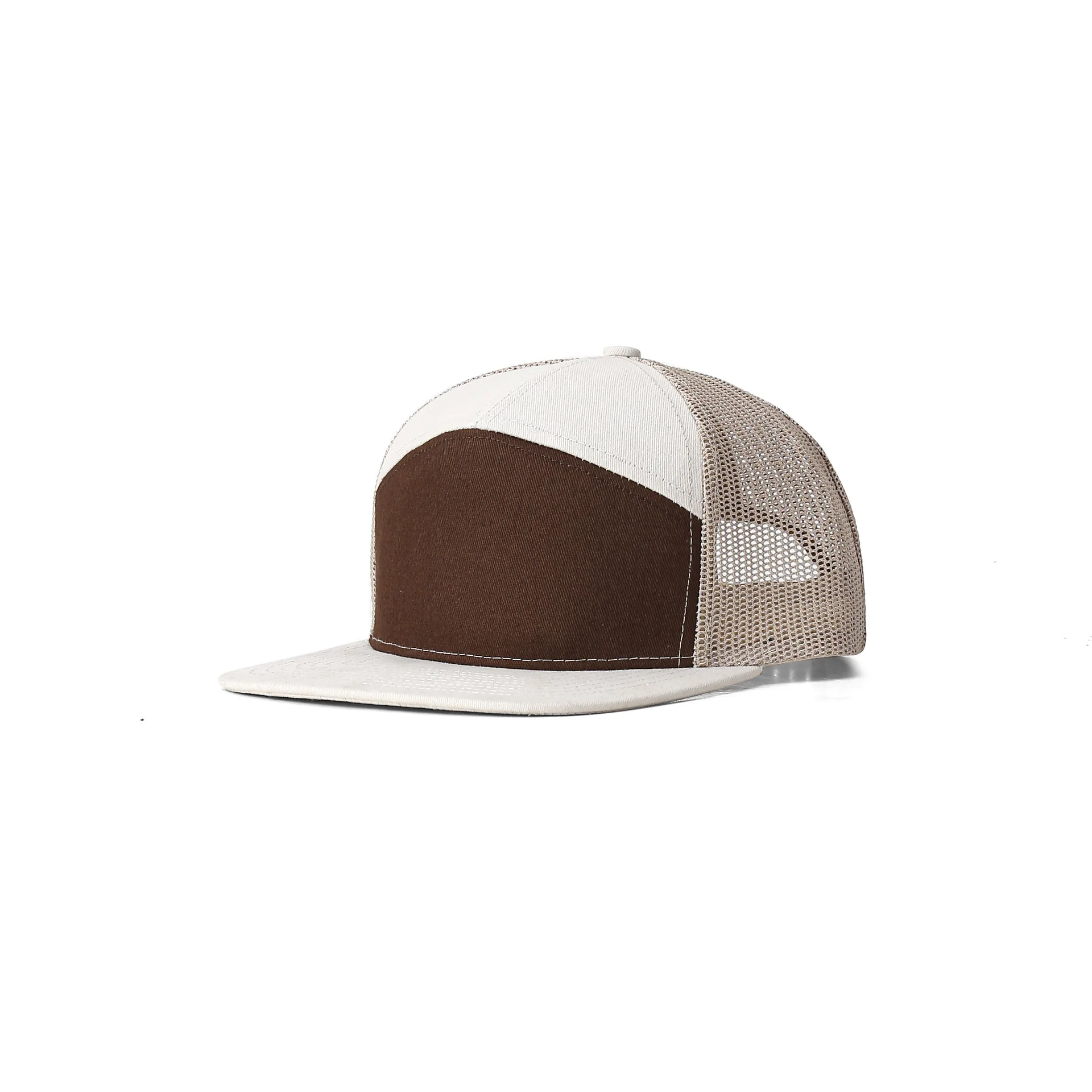 

Hard Top Men's Baseball Cap Hat Customized Made LOGO Spring Summer Flat Cap Casquette Truck Headwear Suncap Fishing Outside