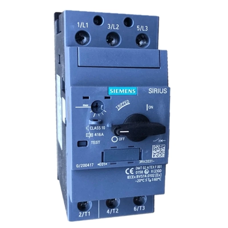 

3RV2031-4VA10 | SIEMENS | Контактор MCCB