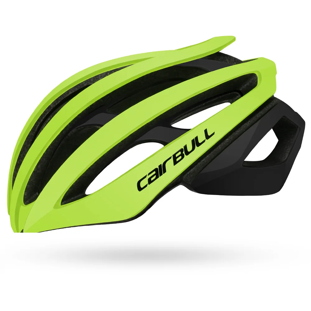 

CAIRBULL SLK20 Cycling Bicycle Helmet Mountain Bike Helmets for Adults Lightweight Double Layer Road Bike Mtb Racing Helmet