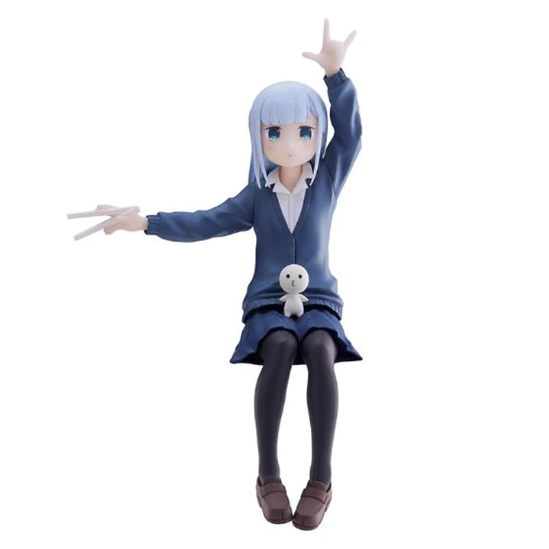 

SEGA Original:Aharen San Wa Hakarenai Aharen Reina 14cm PVC Action Figure Anime Figure Model Toys Figure Collection Doll Gift