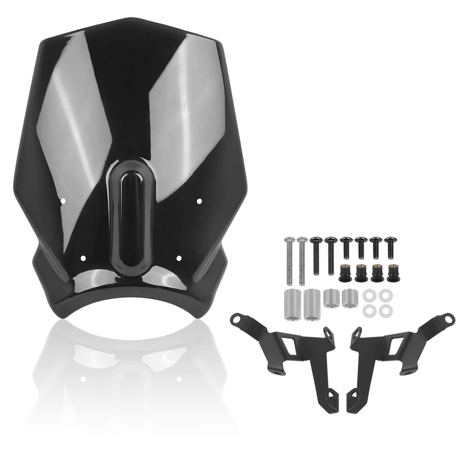 

Ветровое стекло/дефлектор для мотоциклов Honda CB300R, CB125R, CB250R (2018-2023)