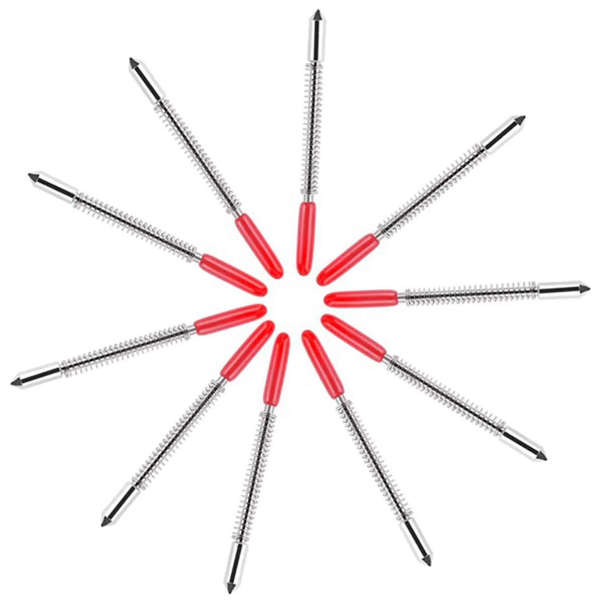 Graphtec CB09 CB09U Силуэт Камея Держатель с 20 шт. 60 градусов лезвиями Виниловый резак