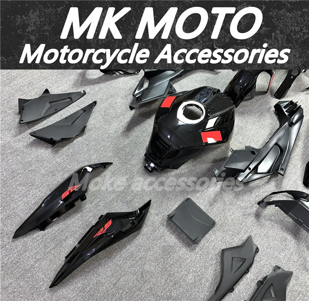 Комплект обтекателей для мотоцикла подходит Aprilia Rs125 2006 2007 2008 2009 2010 2011 кузов из