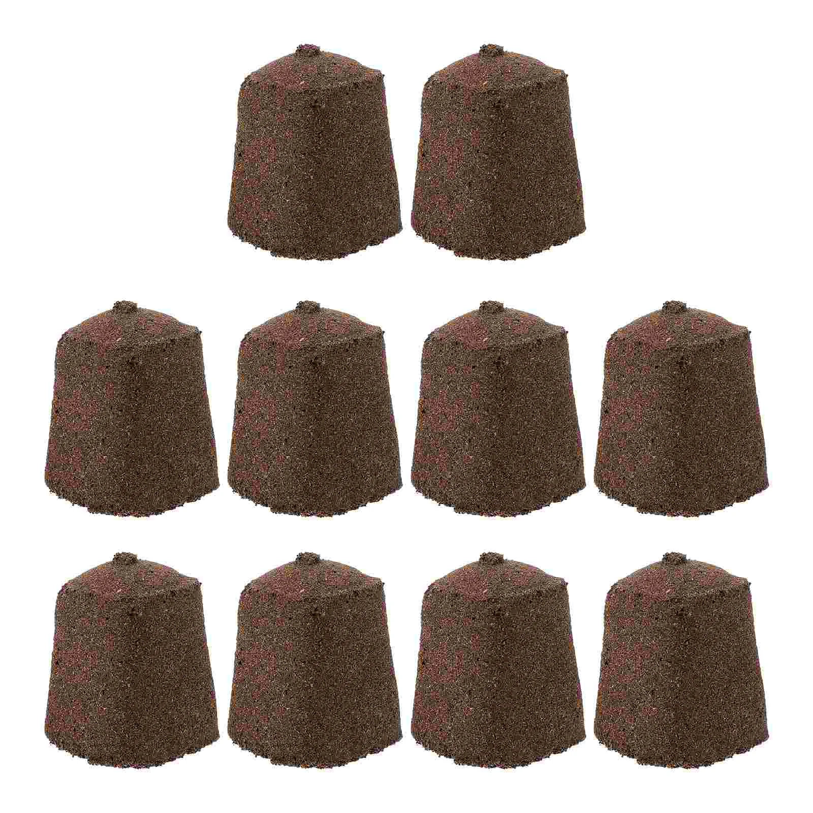 

Soil Block Cultivation Starter Indoor Soilless Peat Pods Compressed Pellets Start Indoors Nutrient Gardening Flower Supplies