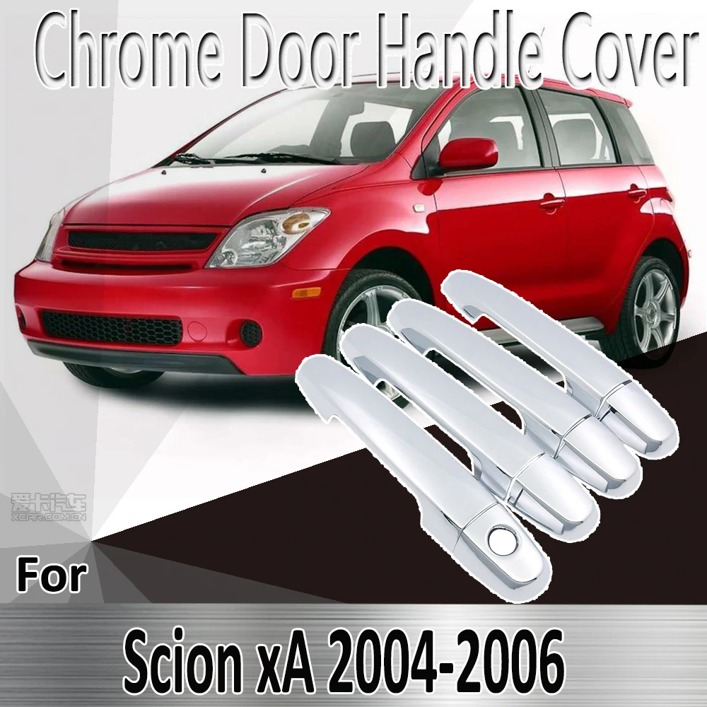 

Стикеры декоративные хромированные для Scion xA XP60 2004 ~ 2006, 2005