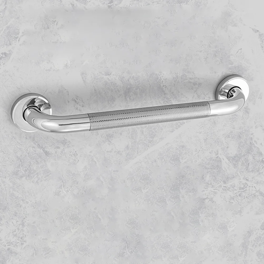 

Toilet Use Non-skid Handle Shower Pole Grab Bars Elderly Wall Thickened Safety Handrail Tub Handrails
