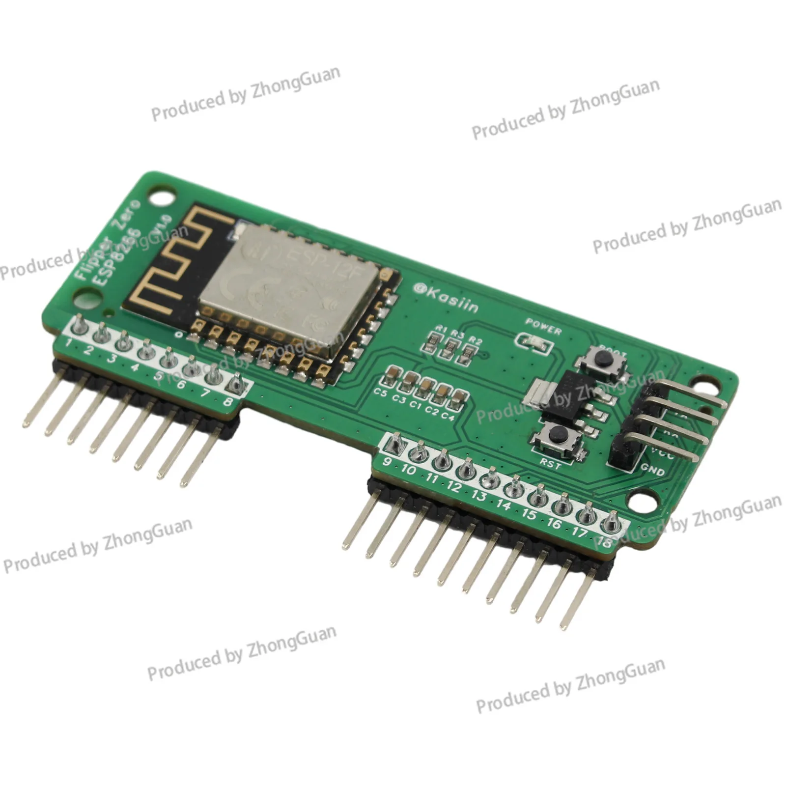 Модуль Flipper Zero ESP8266 Deauther
