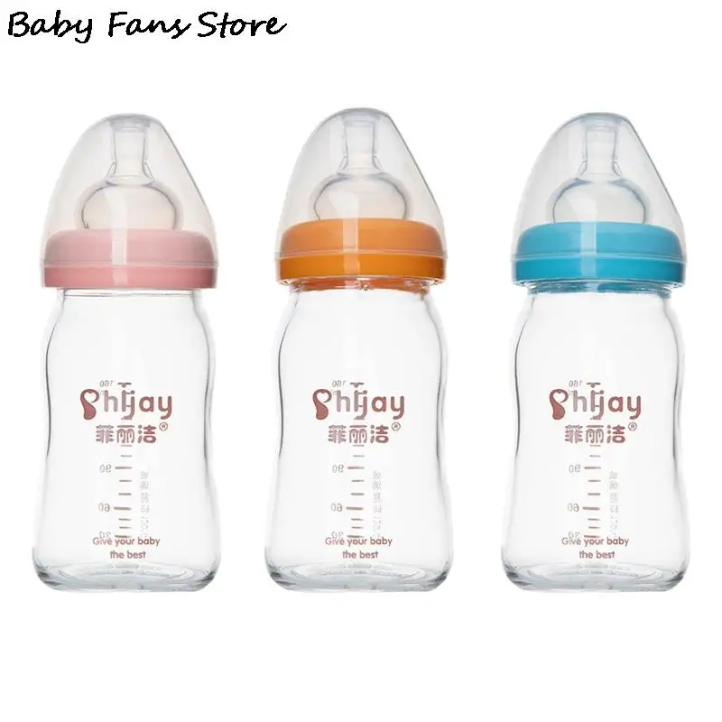 

Feeding Bottle with Cover for Baby Children Silicone Nipple Safe Tableware Training Feeder Newborn Cutlery Utensils Milk Bottles