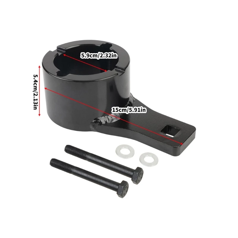 SZYU коленчатый вал демпферный шкив гаечный ключ инструмент для ремонта