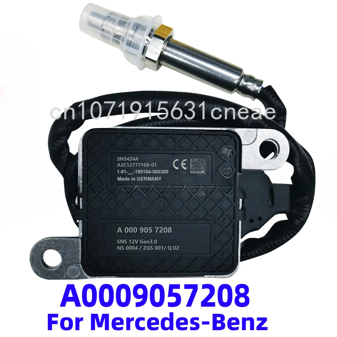 A 0009057208 Оригинальный новый датчик азота и кислорода NOx для Mercedes-Benz E-Class W213 W257 W238 W222