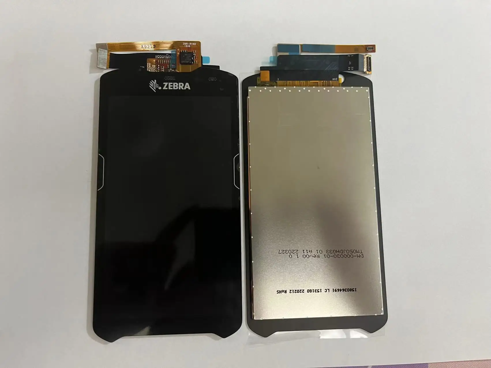 Портативный компьютер ЖК TFT сенсорный экран дисплей для Zebra Symbol TC51 TC52 TC56 TC57