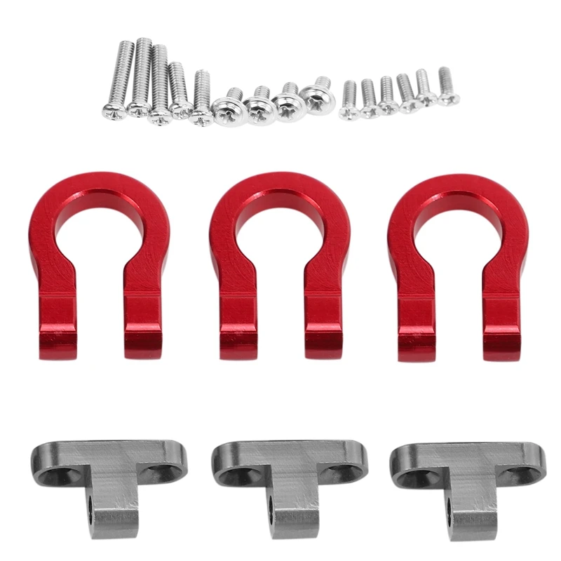 Для Q65 C606 D844 1:10 2 4G 4WD RC автомобиль джип запасные части металлические аксессуары